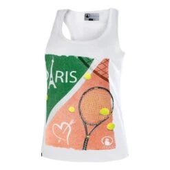 Paris Coeur Tank Top Women