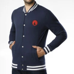 Dropshot College Training Jacket Men -ADIDAS Store 00027000 10