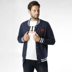 Dropshot College Training Jacket Men -ADIDAS Store 00027000 11