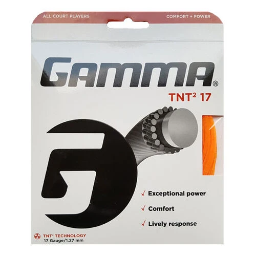 GAMMA TNT2 String Set 12,2m 1 GAMMA TNT2 String Set 12,2m