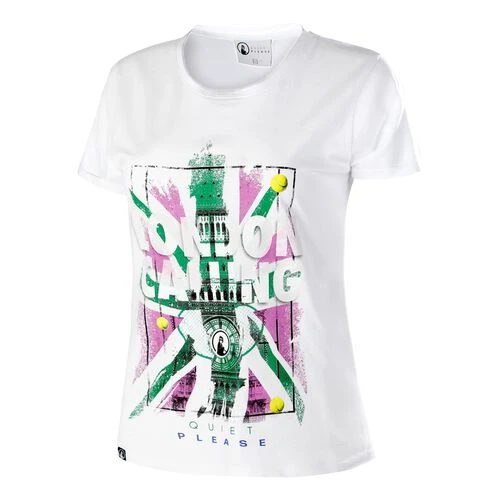 London Calling T-Shirt Women 1 London Calling T-Shirt Women