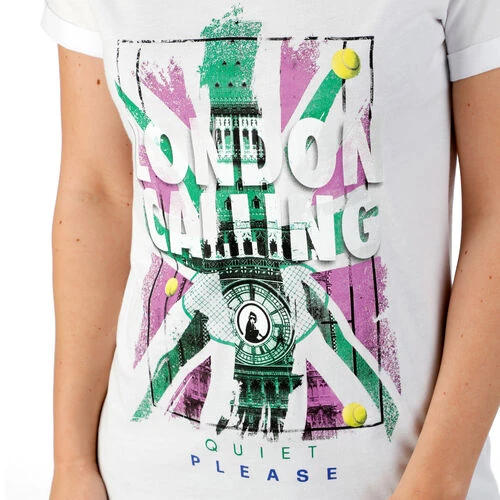 London Calling T-Shirt Women 9 London Calling T-Shirt Women - Image 9