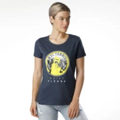NYC T-Shirt Women -ADIDAS Store 00047000 13