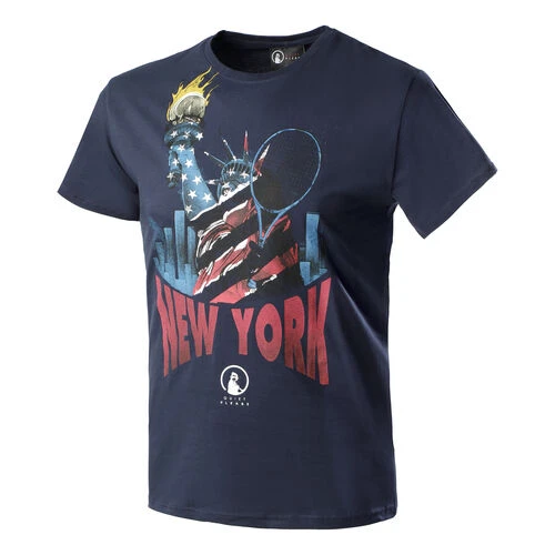 NY Liberty T-Shirt Men 1 NY Liberty T-Shirt Men