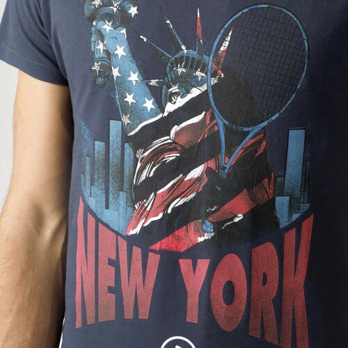 NY Liberty T-Shirt Men 4 NY Liberty T-Shirt Men - Image 4