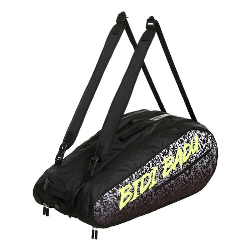 BIDI BADU Ayo Printed Racket Bag 12 Pack Special Edition 8 BIDI BADU Ayo Printed Racket Bag 12 Pack Special Edition - Image 8