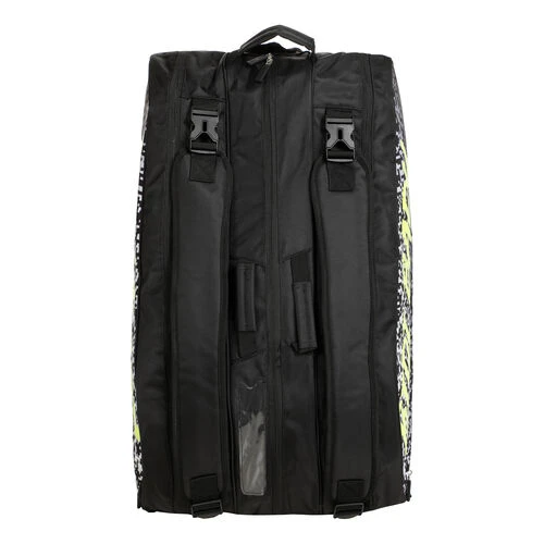 BIDI BADU Ayo Printed Racket Bag 12 Pack Special Edition 2 BIDI BADU Ayo Printed Racket Bag 12 Pack Special Edition - Image 2