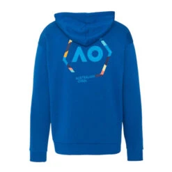 Round Logo Zip Hoodie Men -ADIDAS Store 00062000 0 2