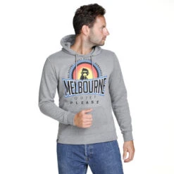 Melbourne Sunrise Hoody Men -ADIDAS Store 00071000 13