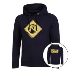 Australia Road Sign Hoody Men