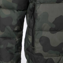 Camou Supercourt Down Jacket Women -ADIDAS Store 00082000 15