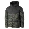Camou Supercourt Down Jacket Men