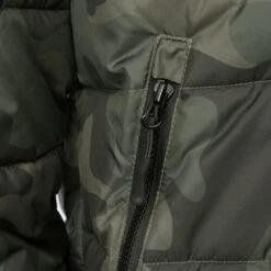 Camou Supercourt Down Jacket Men -ADIDAS Store 00084000 17