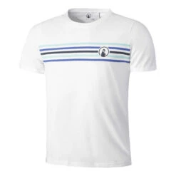 Ocean Stripe T-Shirt Men