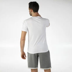 Ocean Stripe T-Shirt Men -ADIDAS Store 00145000 11