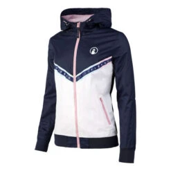 Tweener Rainbow Windbreaker Training Jacket Women