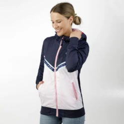 Tweener Rainbow Windbreaker Training Jacket Women -ADIDAS Store 00152000 16
