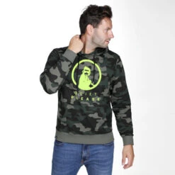 Advantage Logo Hoody Men -ADIDAS Store 00232000 10