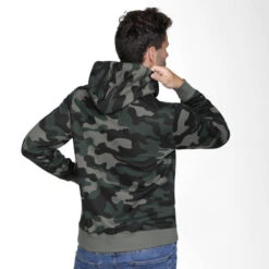 Advantage Logo Hoody Men -ADIDAS Store 00232000 12