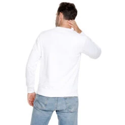 Baseline Sweatshirt Men -ADIDAS Store 00236000 0 4