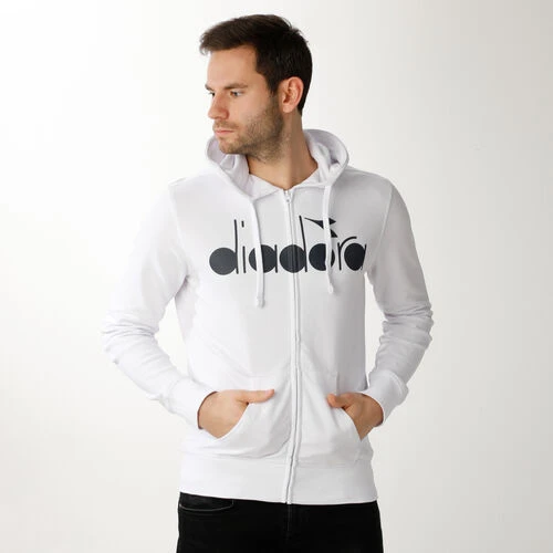 Diadora Club Zip Hoodie Special Edition Men 2 Diadora Club Zip Hoodie Special Edition Men - Image 2