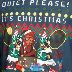Ugly Christmas Sweatshirt Men -ADIDAS Store 00257000 10