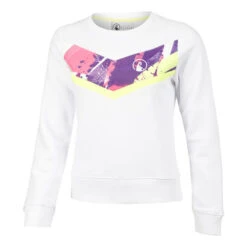 Flashy Crew Sweatshirt Women