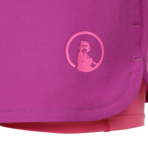 Point 2in1 Shorts Girls 3 Point 2in1 Shorts Girls - Image 3