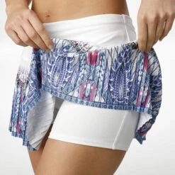 Bedazzled Pleated Skirt Special Edition Women 11 Bedazzled Pleated Skirt Special Edition Women -ADIDAS Store 01160000 14