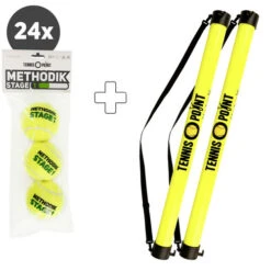 (Stage 1) 24x 3 Pack Plus Ball Tube