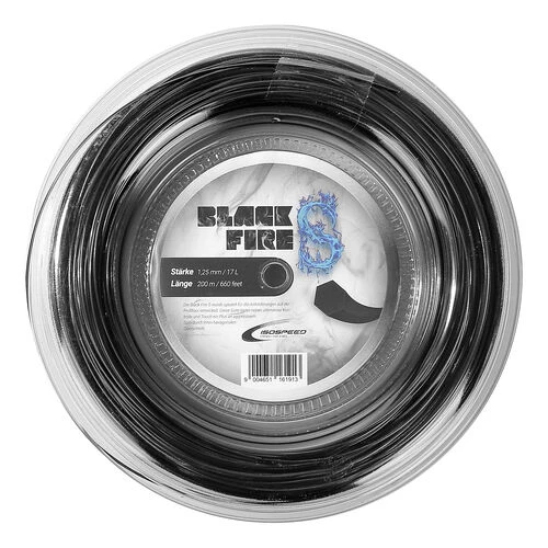 Black FireS String Reel 200m 1 Black FireS String Reel 200m