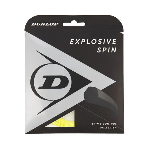 Dunlop Explosive Spin String Set 12m 1 Dunlop Explosive Spin String Set 12m
