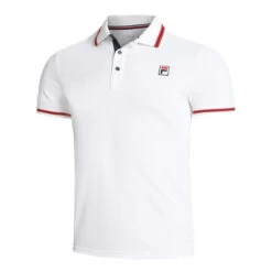 Fila Core Button Piro Polo Men