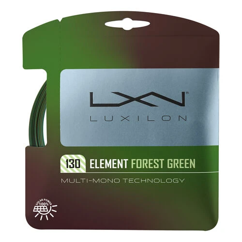 LUXILON Element Forest Green String Set 12,2m 1 LUXILON Element Forest Green String Set 12,2m