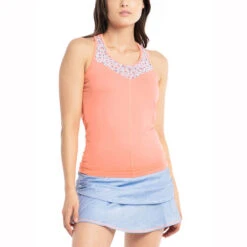 Blossom Tie Back Tank Top Women -ADIDAS Store 01352000 13