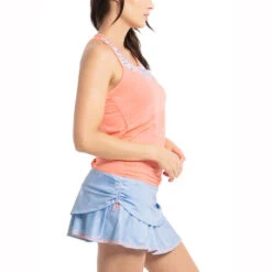 Blossom Tie Back Tank Top Women -ADIDAS Store 01352000 15