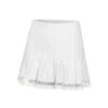 Long Vintage Pleated Skirt Women