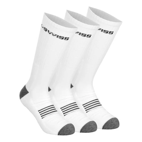 K-Swiss Tennis Socks 3 Pack 1 K-Swiss Tennis Socks 3 Pack
