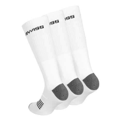 K-Swiss Tennis Socks 3 Pack 2 K-Swiss Tennis Socks 3 Pack - Image 2