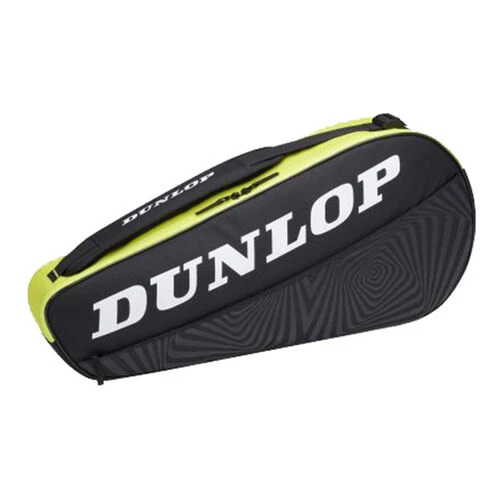 Dunlop SX Club Racket Bag 3 Pack 1 Dunlop SX Club Racket Bag 3 Pack