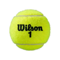 Wilson Roland Garros Official 4 Ball Tube -ADIDAS Store 0162200000 0 3