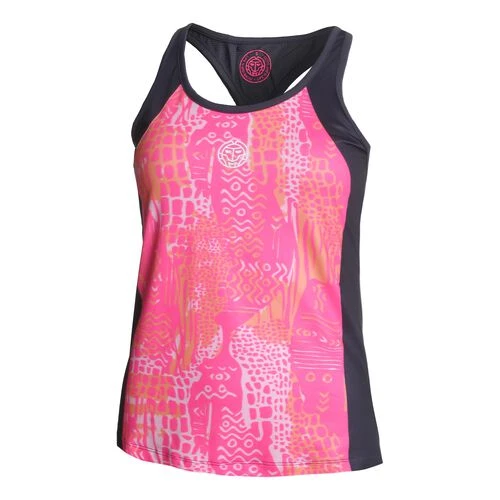 BIDI BADU Yaka Tech Tank Top Women 1 BIDI BADU Yaka Tech Tank Top Women