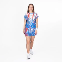 BIDI BADU Lowey Tech Plissee Skirt Women -ADIDAS Store 01816000 13