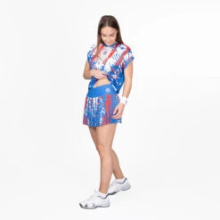 BIDI BADU Lowey Tech Plissee Skirt Women -ADIDAS Store 01816000 15