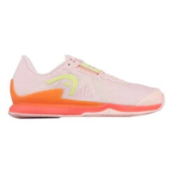 New Products 11 Head Sprint Pro 3.5 Clay Court Shoe Women