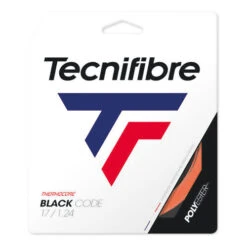 TECNIFIBRE Black Code 12m String Set