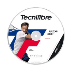 TECNIFIBRE Razor Soft 200m String Reel