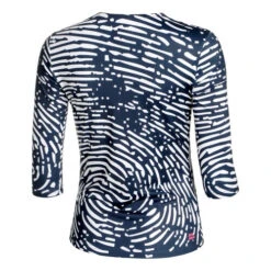 BIDI BADU Fingerprint Printed Long Sleeve Women -ADIDAS Store 01898000 0 2