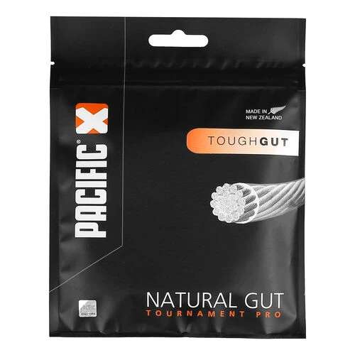 PACIFIC Tournament Pro Tough Gut String Set 2x 6,1m 1 PACIFIC Tournament Pro Tough Gut String Set 2x 6,1m