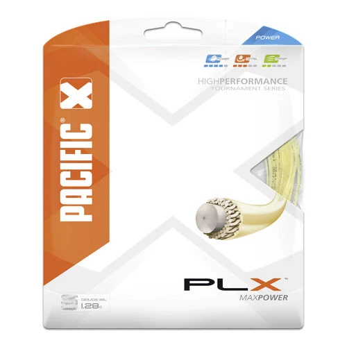 PACIFIC PLX (new Power Line) Natur String Set 12,2m 1 PACIFIC PLX (new Power Line) Natur String Set 12,2m